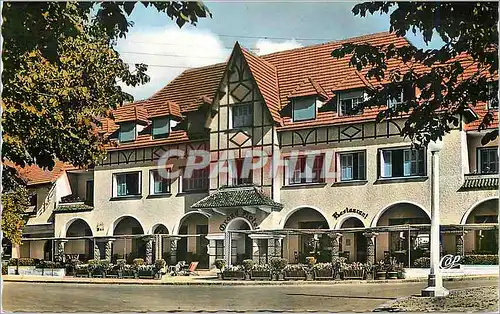 Cartes postales moderne Ifrane le grand hotel