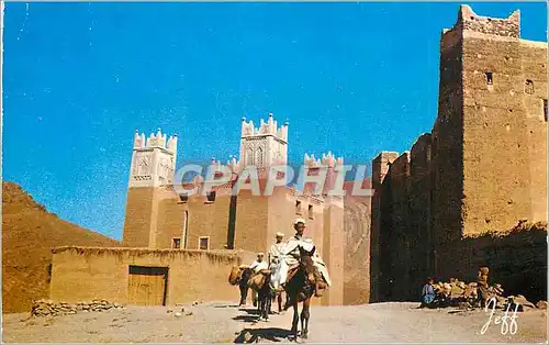 Cartes postales moderne Maroc pittoresque ksars dans le sud