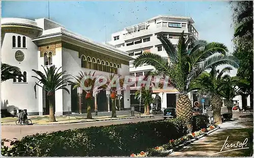 Cartes postales moderne Casablanca la poste