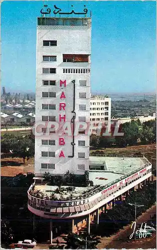 Cartes postales moderne Casablanca l'hotel marhaba