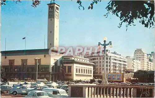 Cartes postales moderne Casablanca la prefecture