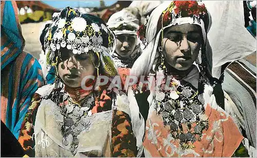 Cartes postales moderne Maroc pittoresque femmes berberes