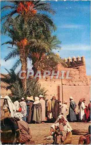 Cartes postales moderne Marrakech au souk el khemis