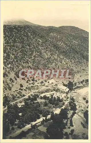 CARTE PHOTO Maroc Tarkbart 1950