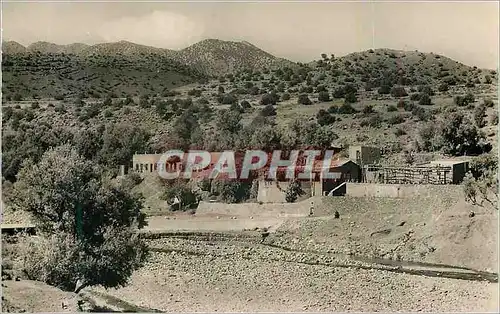 Cartes postales moderne L'atlas ijoukak l'hotel restaurant