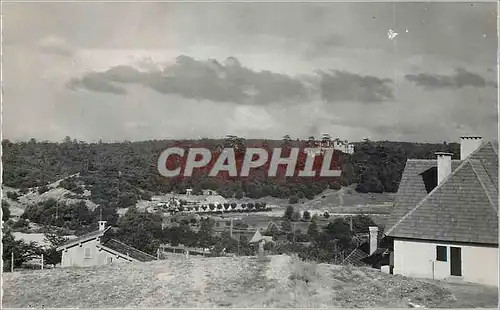 Cartes postales moderne Ifrane vue sur le palais de SM le sultan