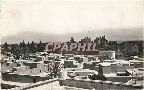 Cartes postales moderne Taroudant vue generale