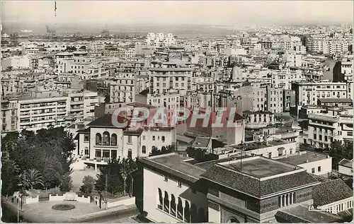 Cartes postales moderne Casablanca panorama