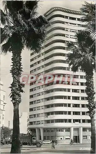 Cartes postales moderne Casablanca immeuble liberte