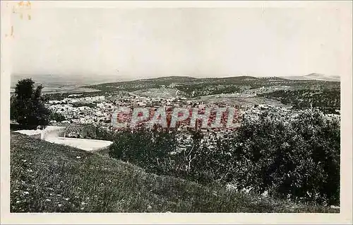 Cartes postales moderne Fes vue generale