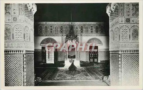 Cartes postales moderne Marrakech palais de dar si said (musee d'art indigene)