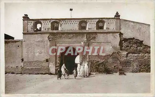 Cartes postales moderne Marrakech bab abmar