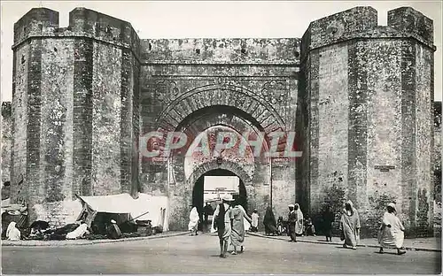 Cartes postales moderne Rabat bab et had