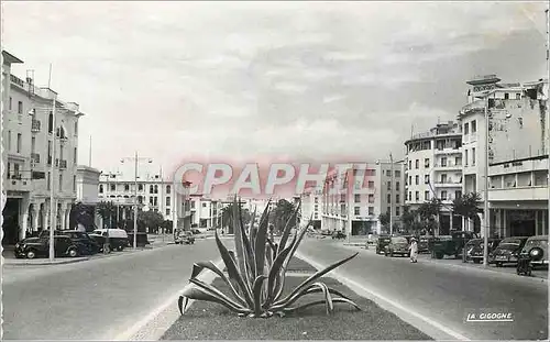 Cartes postales moderne Rabat le couer lyautey