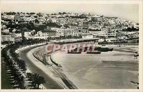Cartes postales moderne Tanger vue partielle