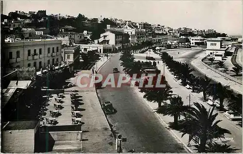 Cartes postales moderne Tanger avenue d'espagne