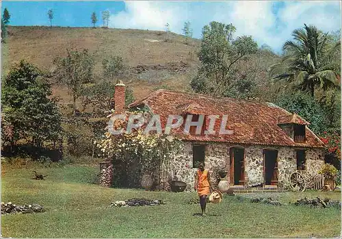 Cartes postales moderne Martinique Trois Ilets La Pagerie Lieu de naissance de l'imperatrice Josephine