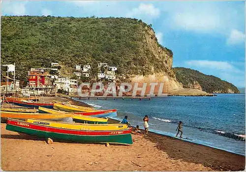 Cartes postales moderne Martinique Bellefontaine village de pecheurs sur la cote caraibe
