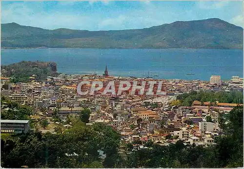 Cartes postales moderne Martinique Vue generale