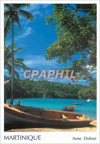 Cartes postales moderne Martinique Anse Dufour