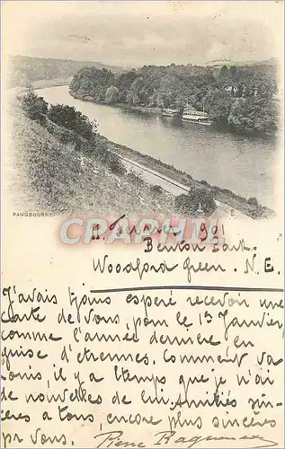 Cartes postales Pangbourne