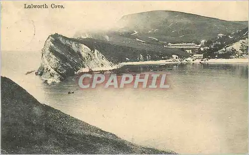 Cartes postales Lulworth Cove