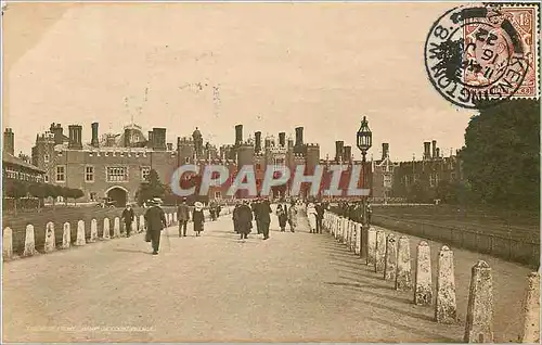 Cartes postales Hampton Court Palace
