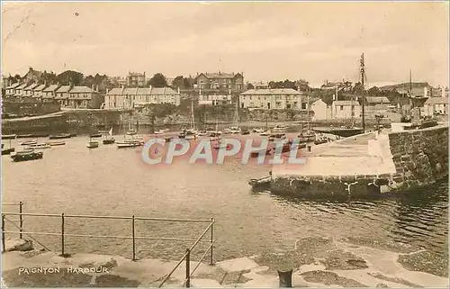 Cartes postales Paignton Harbour