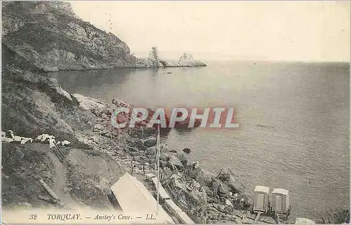 Cartes postales Torquay Ansley's Cove
