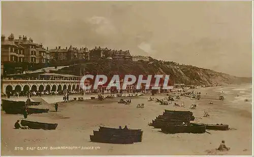Cartes postales East Cliff Bouralmouth Judee