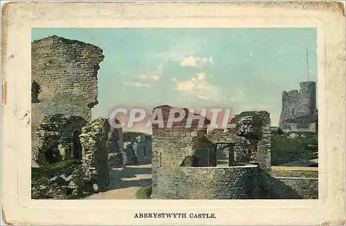 Cartes postales Aberystwyth Castle