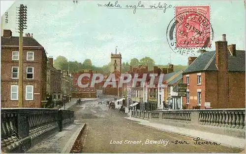 Cartes postales Bewdley Load Street