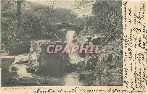 Cartes postales Newcastle