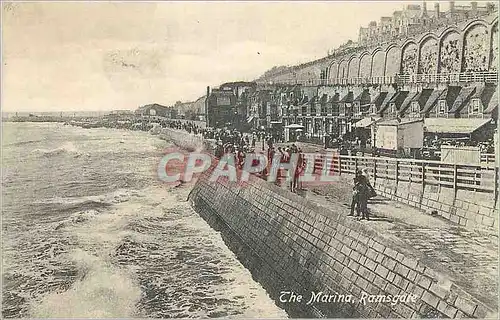 Cartes postales The Marina Ramsgate