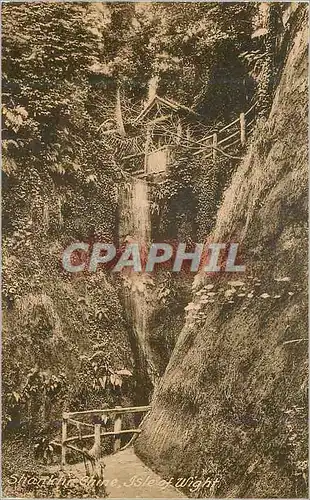 Cartes postales Shanklie Chine Isle of Wight