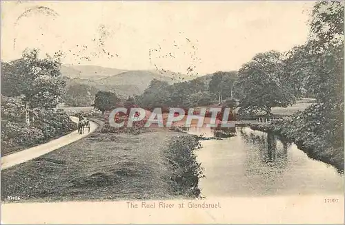 Cartes postales The Ruel River at Glendaruel