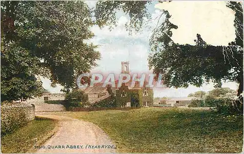 Cartes postales Quarrabbey (nearryde)