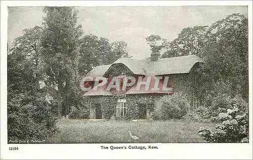Cartes postales The qeen's cottage keww