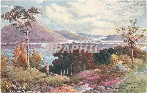 Cartes postales Scotland