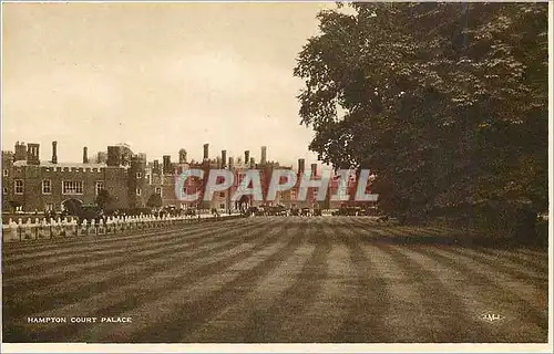 Cartes postales Hampton court palace