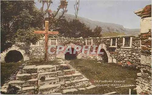 Cartes postales St finburs surine gougane barra cocork
