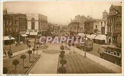 Cartes postales North street taunton
