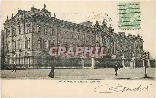 Cartes postales London buckingham palace
