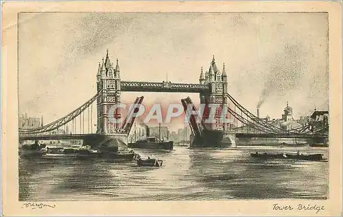 Cartes postales London Westminster abbey west front