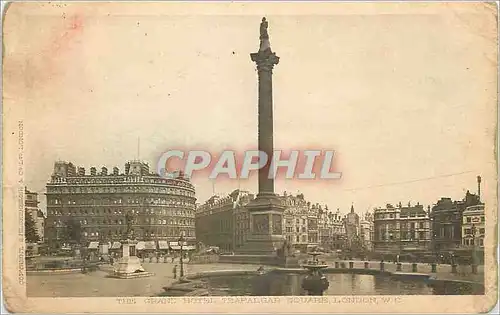 Cartes postales London the grand hotel trafalgar bouare