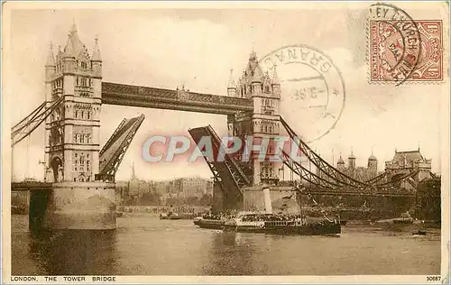 Cartes postales London the tower bridge