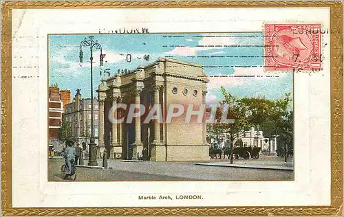 Cartes postales London marble arch