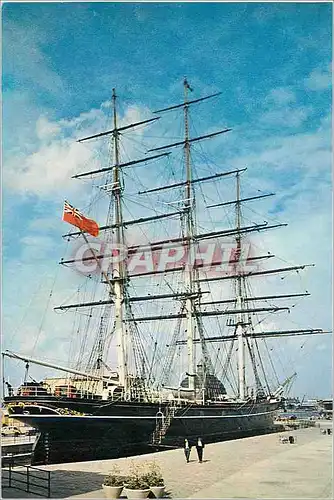 Cartes postales moderne Cutty sark Bateau