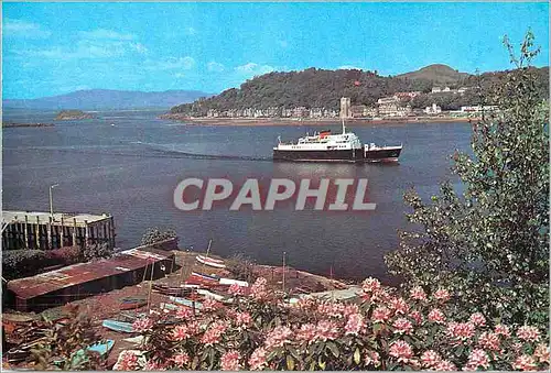 Cartes postales moderne Oban bay argy II Bateau