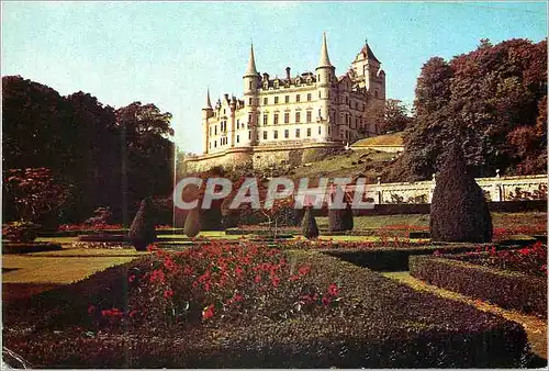 Cartes postales moderne Dunrobin castle